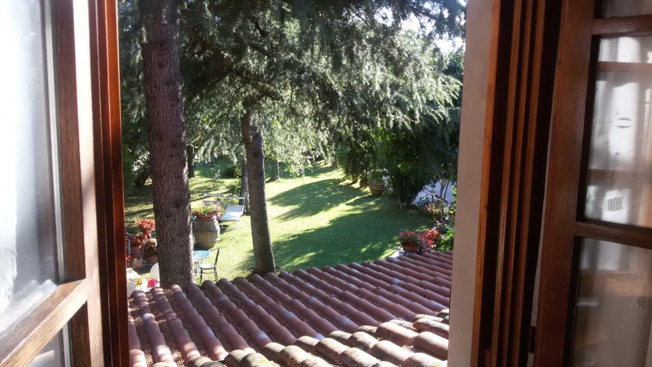 Villa Tacco Quarata Eksteriør billede