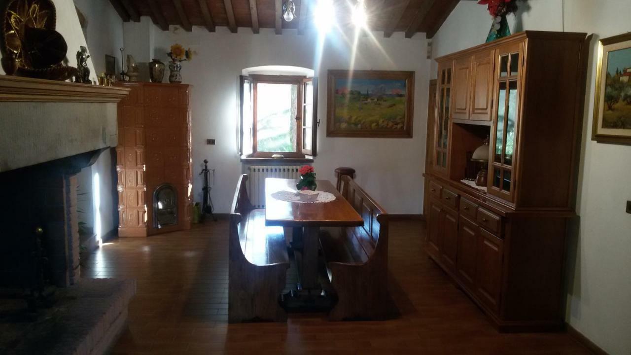 Villa Tacco Quarata Eksteriør billede