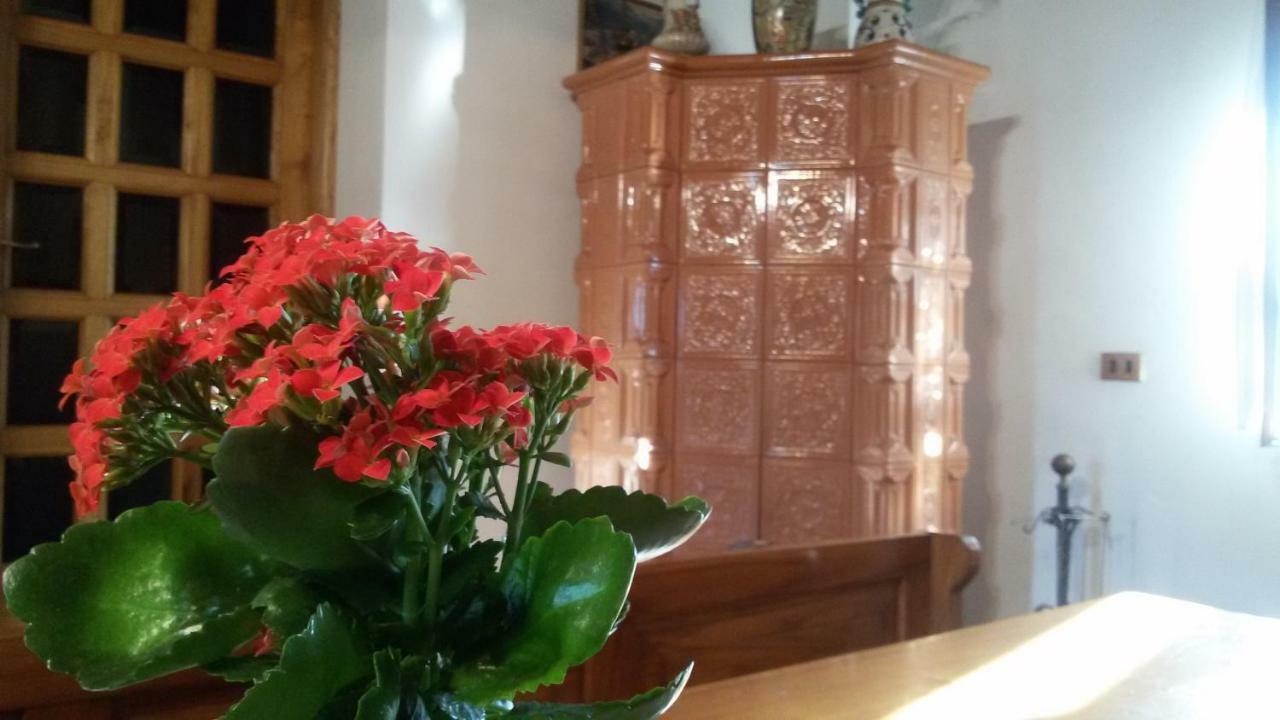 Villa Tacco Quarata Eksteriør billede
