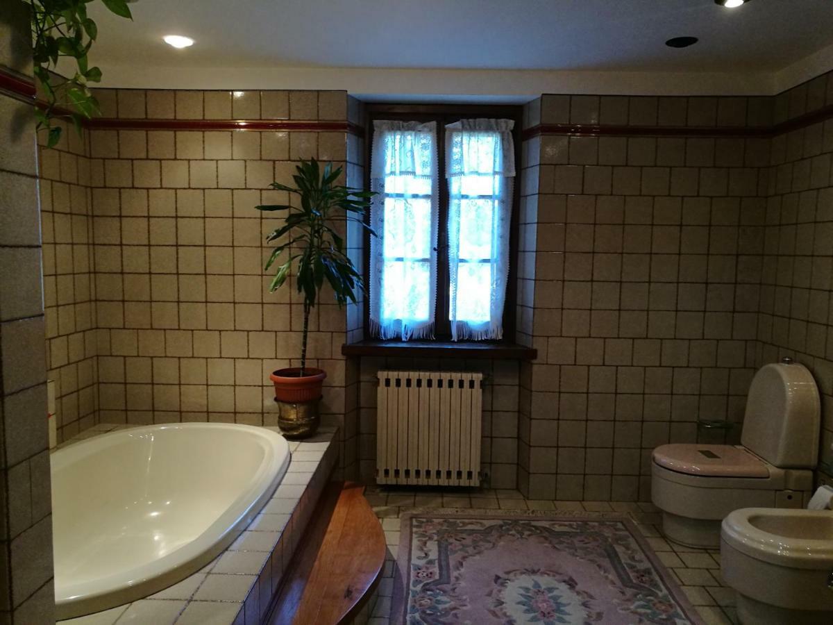Villa Tacco Quarata Eksteriør billede