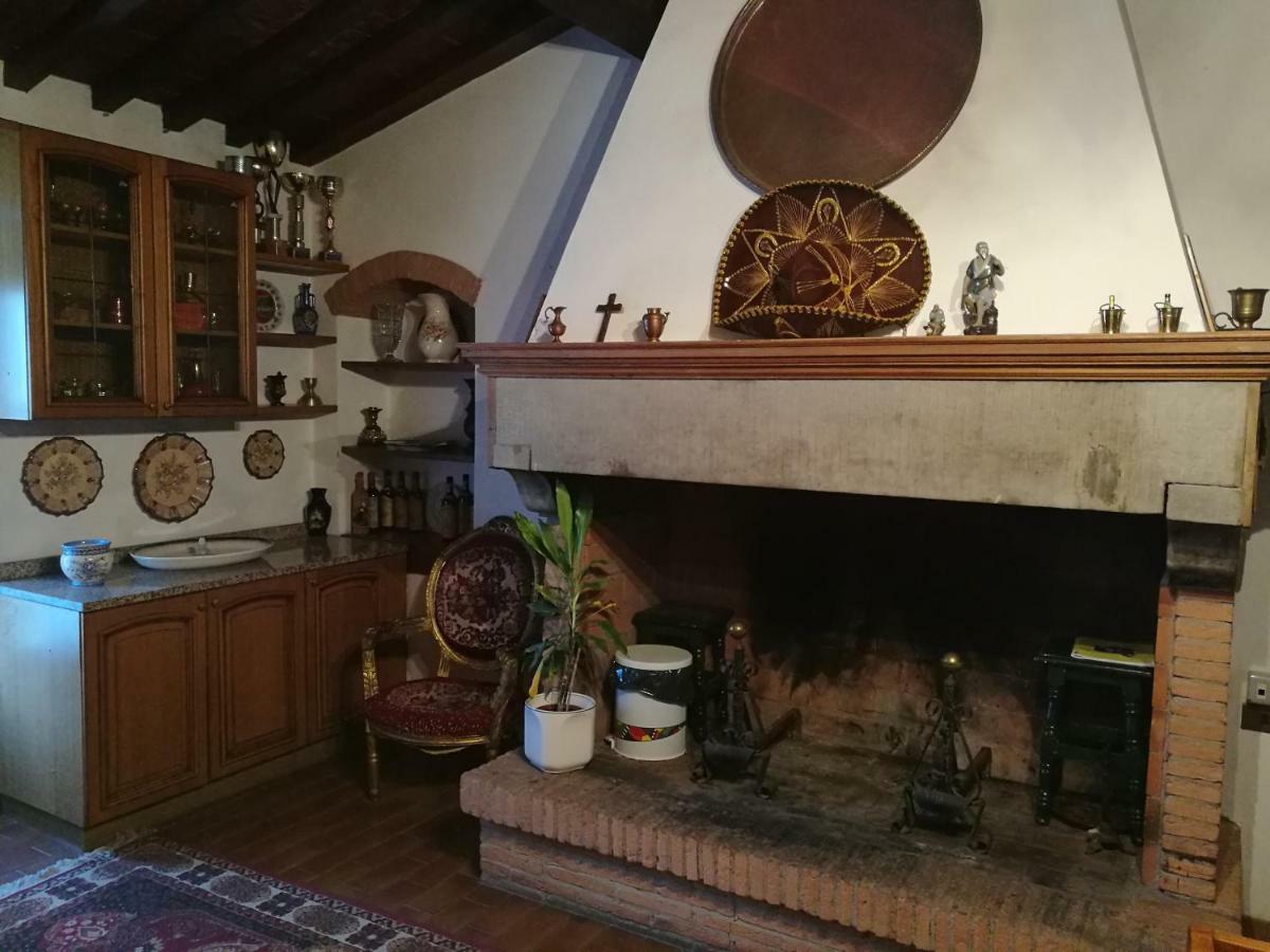 Villa Tacco Quarata Eksteriør billede