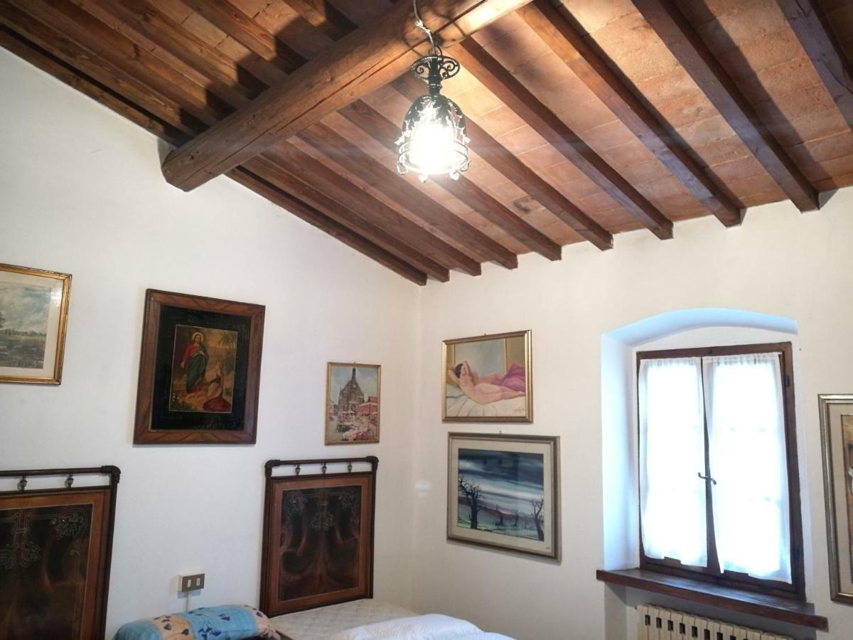 Villa Tacco Quarata Eksteriør billede