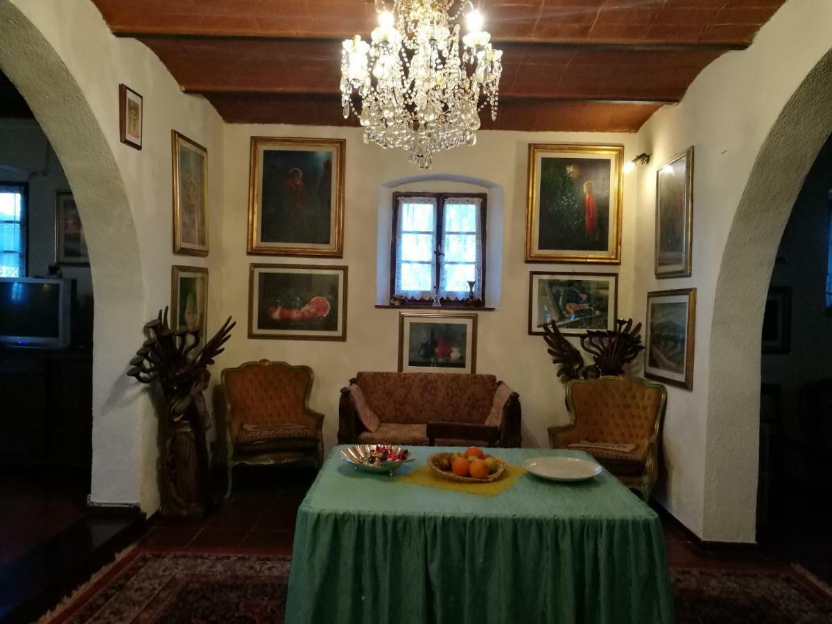 Villa Tacco Quarata Eksteriør billede