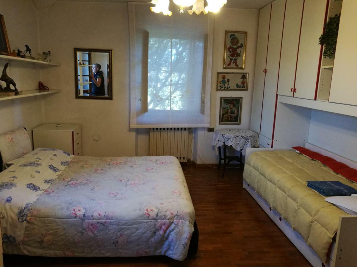 Villa Tacco Quarata Eksteriør billede