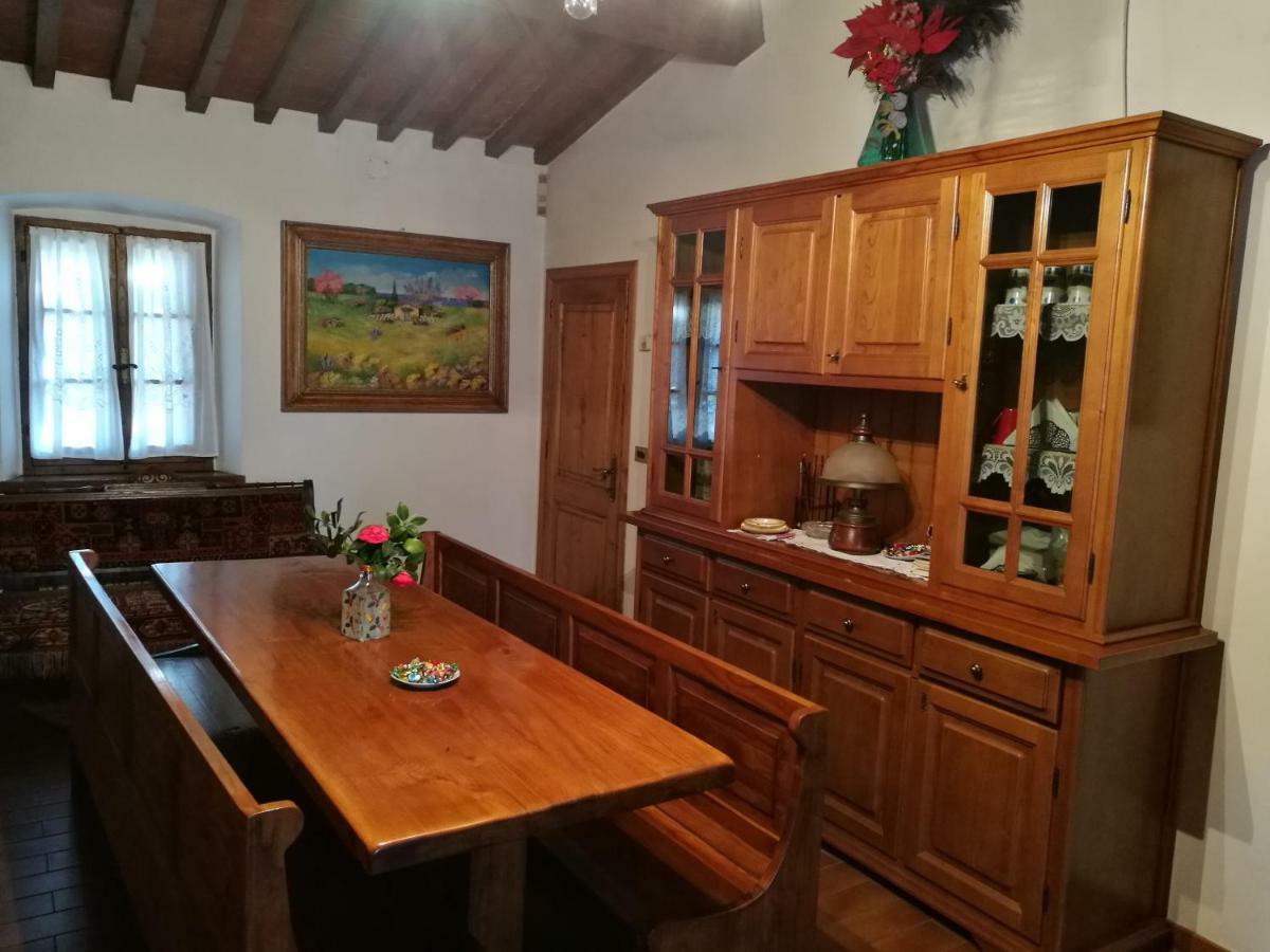 Villa Tacco Quarata Eksteriør billede