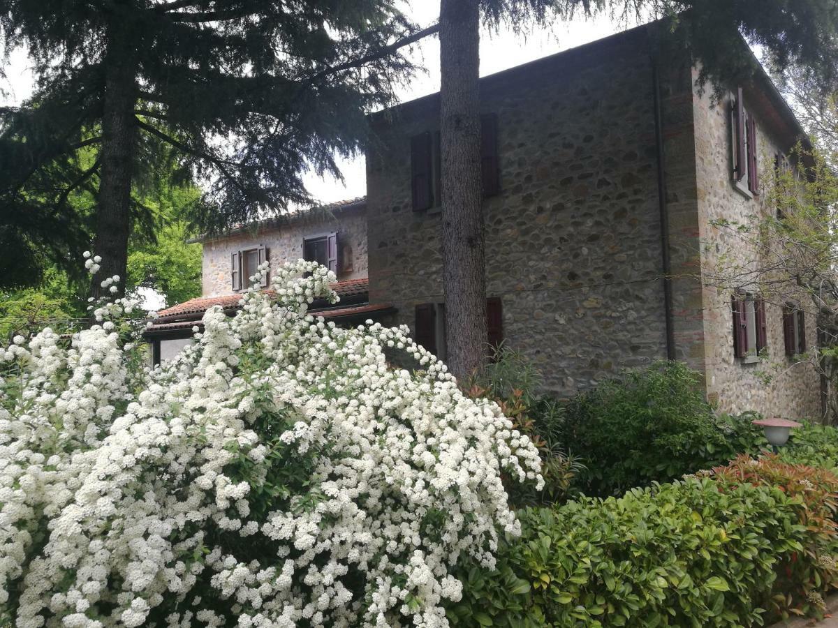 Villa Tacco Quarata Eksteriør billede