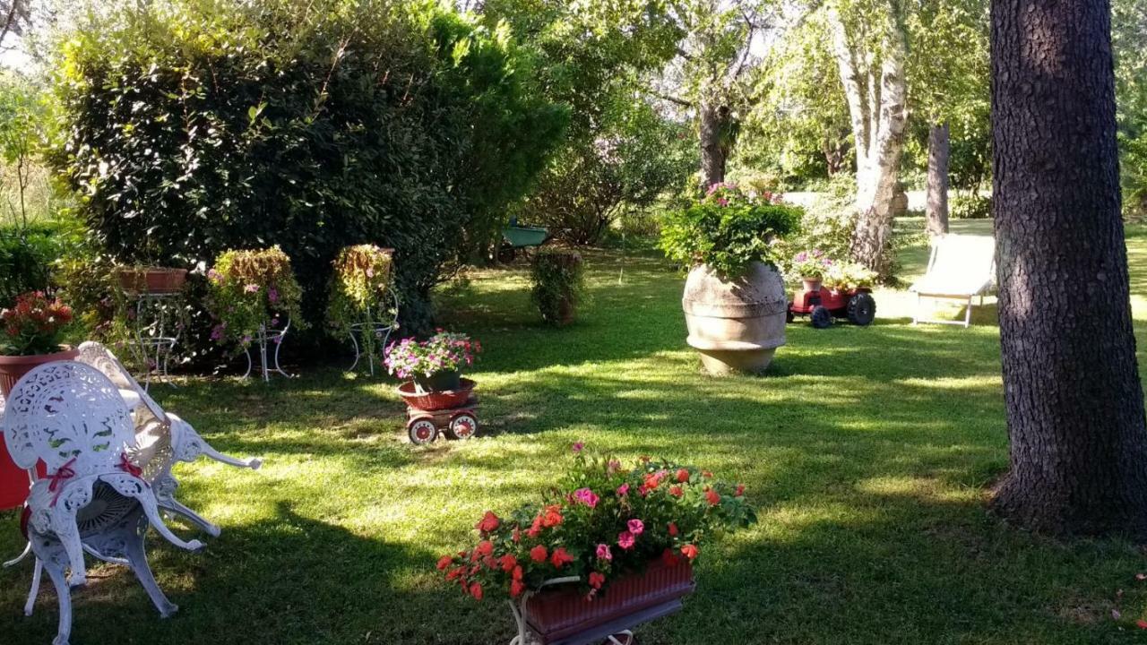 Villa Tacco Quarata Eksteriør billede