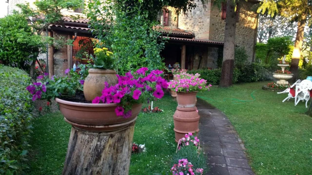 Villa Tacco Quarata Eksteriør billede